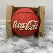 Basket Ball Ballon Coca Cola 1998 Full Size NEW
