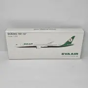 Hogan Wings 11335 Eva Air Boeing 787-10 Model 1:200 Scale New Sealed Rare