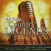 All Time Country Legends - Music CD - All Time Country Legends - CD7
