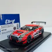 GT-R NISMO GT3 Nurburgring 24 Hour race 2019 No.45 EBBRO 1/43 #45745