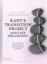 在飛比找三民網路書店優惠-Kant's Transition Project and 