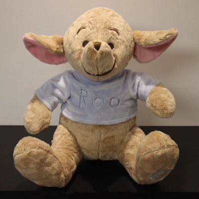 Disney Winnie The Pooh Roo Kangaroo Plush Toy kids gift 40CM