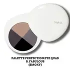 lilah b.- b. fabulous- Palette Perfection Eye Quad- Sealed Box