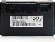 68250124AD Transfer Case Control Module Compatible with Dodge Durango/Grand Cherokee 2016 2017 2018 with 2-Speed Replace 68250124AB 68250124AA