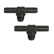 [LatestBuy] BSP Male T-Shaped Hose Tail - 19mm