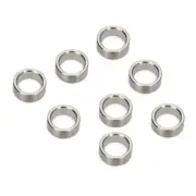 Type R Caliper & Mini Cooper Brake Rotor Lug Centric Spacers Washer / Shim Kit