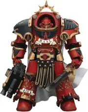 JoyToy Warhammer 40K: Blood Angels Legion Praetor in Terminator Armor 1:18