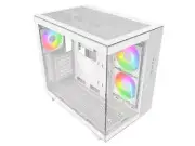 Montech KING 65 PRO ATX Mid-Tower Case - White KING 65 PRO (W)