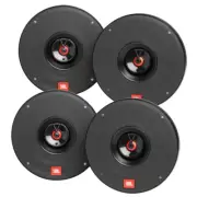 (2-Pairs) JBL CLUB 622 240W RMS 6.5" 2-Way Coaxial Car Speakers