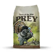 Taste Of The Wild Prey Turkey Adult Dry Dog Food