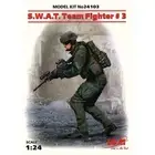 ICM #24103 1/24 S.W.A.T. Team Fighter No.3