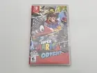 NEW! Super Mario Odyssey (Nintendo Switch) Factory Sealed! * FIRST-PRINT *