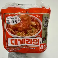 在飛比找蝦皮購物優惠-現貨不用等開發票✔️韓國GS25雪蟹泡麵