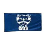 Geelong Cats Flag Pole Flag