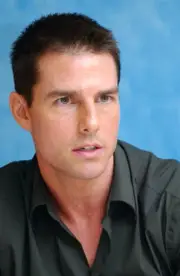 Tom Cruise at Collateral P/C, Tom Cruise Jamie Foxx Jada Pinkett S- Old Photo 3