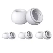 Airpods Pro Ear Plug 6PCS Soft Silicone Ear Tips Cover