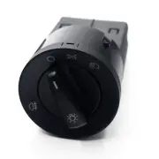 RuiWen 1C0941531 Headlight Fog Lights Switch Compatible with Volkswagen 1998 ...