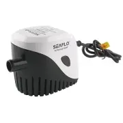 Submersible Automatic Bilge Pump with Float Switch 750GPH 12V
