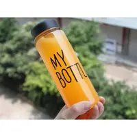 在飛比找蝦皮購物優惠-【現貨】韓國my bottle便攜塑料杯創意水杯子隨手杯簡約