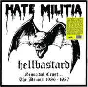 Hellbastard - Genocidal Crust: The Demos 1986-1987 [New Vinyl LP]