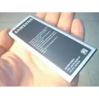 在飛比找蝦皮購物優惠-三星 Galaxy Note 4 原廠電池 Samsung 