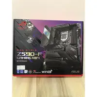 在飛比找蝦皮購物優惠-全新 ASUS 華碩 ROG STRIX Z590-F