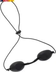Eye Patch Safety Goggles Patch Flexible Bed Goggles, Protection Goggles for Sunb