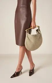 [Bottega Veneta] Leather Mules