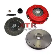 XTR STAGE 2 CLUTCH KIT+FLYWHEEL fits 88-92 FORD BRONCO F150 F250 F350 5.8L (for: Ford)