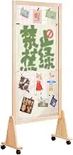 Hanging Room Divider, Hanging Room Divider Folding Room Screen Divider,Freestanding Gridwall Display,Decorative Living Room Display Board Screen,Hinged Folding Art Shows Office Events Divider,3 Sizes