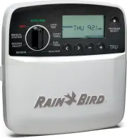TRU4I Program-Based Indoor Irrigation Sprinkler Controller/Timer, Wifi Ready, 4-