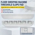 Threshold Bars Step Ramp Climbing Mat Height-Enhanced Parts For Sweeping Robot