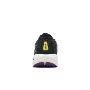 【PUMA】慢跑鞋 Velocity Nitro 2 GTX Wns 女鞋 黑 黃 防水 氮氣中底 反光 路跑(377508-04)