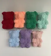 Crochet Gummy Bear Plushie
