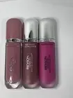 Revlon Ultra HD Matte Lipcolor & Vinyl Lip Polish Bundle Of 3 (605, 705, 925)