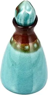 Ceramic Perfume Bottle Essential Oil Storage Leakproof Aromatherapy Bottle