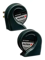 Alpha II Compact [Horn] Horn [Model Number] HOS-04G Body : W84.0 x H90.0 x D58.0