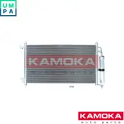 CONDENSER AIR CONDITIONING 7800008 FOR NISSAN MICRA/III/C+C NOTE TIIDA JUKE 1.2L