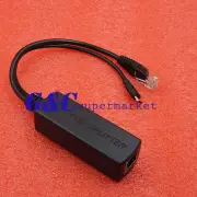 48V to 5V 2A Micro USB Active POE Splitter Power for Raspberry pi 3