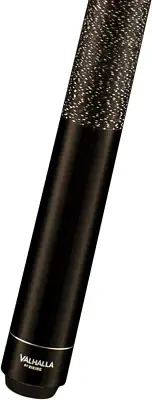 Valhalla 100 Series with Irish Linen Wrap 2 Piece 58” Pool Cue Stick, Billiard C