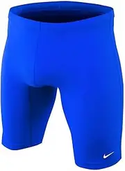 [Nike] Swim Nylon Core Solids Jammer Swimsuit - Game Royal - 3