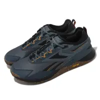 在飛比找Yahoo奇摩購物中心優惠-Reebok 訓練鞋 Nano X3 Adventure 男