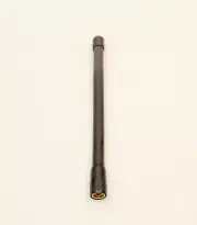 Larsen Kd22Vhf3 Larsen - 6-3/4" Tall 155Mhz Vhf Rubber Kulduckie With Lm 5/16 -