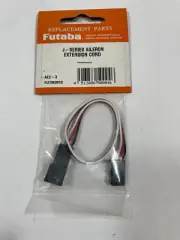 Futaba AEC3 J Series Aileron Extension Cord FUTM3910
