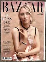 HARPER’S BAZAAR MAGAZINE - UK - OCTOBER 2023 - THE ICONS ISSUE - BRAND NEW