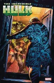 INCREDIBLE HULK #9 NIC KLEIN COVER MARVEL COMICS NM 2024