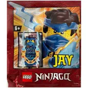 LEGO 892175 - Ninjago Jay Minifigure Polybag