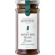 Beerenberg Smoky BBQ Relish 260g