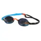 SPEEDO VENGEANCE MIRROR成人競技泳鏡-抗UV 游泳 海邊 SD811324G790 靛藍寶藍橘