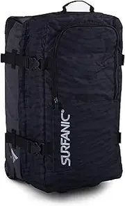 [SURFANIC] Maxim 2.0 70L Roller Bag, Tiger Night, 70L, 2 Wheeled, Split Level, Lightweight Travel Bag